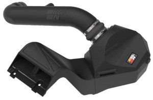 Ford F150 Performance Air Intake - K&N Engineering - 63 Series AirCharger - `21-`27